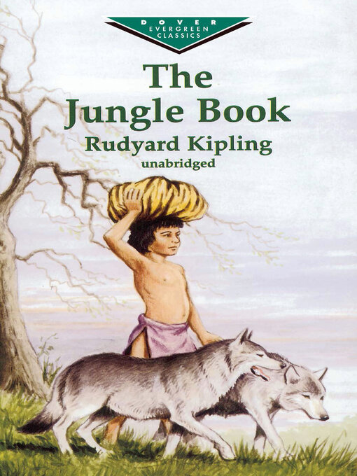 Cover image for The Jungle Book